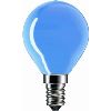 Kogellamp Blauw 15w E14